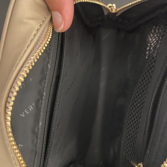 Versace purse, keychain, and socks - Picture 4 of 8